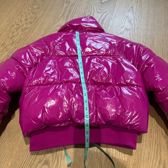 Garage Itty Bitty Puffer Jacket - Picture 5 of 5